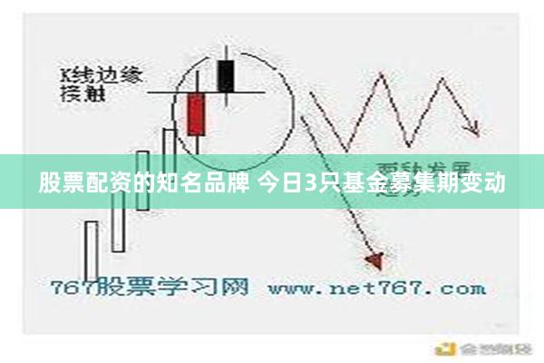 股票配资的知名品牌 今日3只基金募集期变动