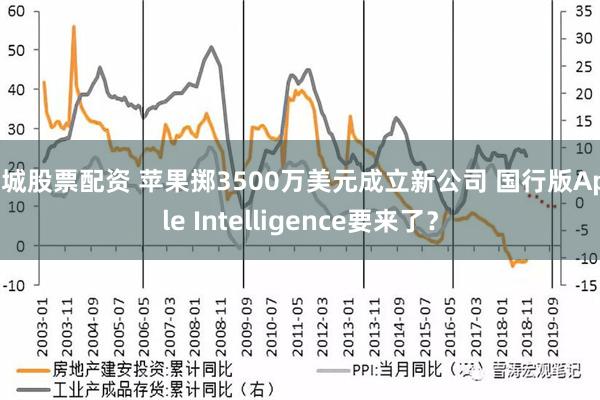 宣城股票配资 苹果掷3500万美元成立新公司 国行版Apple Intelligence要来了？